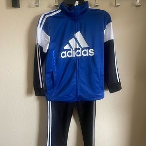 ADIDAS track suit